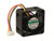 12 Volt DC Tubeaxial Cooling Fan, 40mm x 20mm