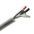 Belden 5400FE 20AWG 2-conductor Foil Shielded Cable Belden 5400FE 20AWG 2-conductor Foil Shielded Cable