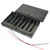 Battery Holder, 8 AA, with ON/Off Switch