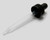 1mL Clear Plastic Dropper, Pipette 7mm x 76mm