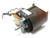Motor With Cooling Fan, 110 Volt AC, 55 Watt