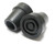 Replacement Rubber Cane-Crutch Tips, Black, 3/4 Inch, 10 Piece