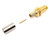SMA Sub-Miniature Female Crimp, Solder Connector