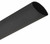 Heat Shrink Tubing, Glue-Lined, 1/2 Inch, Black, 4 Foot