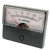 0 - 25 Amp DC Analog Panel Meter, 2 Inch Meter 0 - 25 Amp DC Analog Panel Meter, 2 Inch Meter