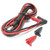 Fluke HardPoint Multimeter Test Lead Set, 48 Inch Long
