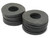 HLW Neoprene Impregnated Duck Washer, 2.25 O.D. x 1-1/16 I.D. Inch, 10 Piece