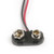 Battery Holder 9-Volt Snap T Style Battery Holder 9-Volt Snap T Style