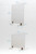 UltraShield Acrylic Tabletop Protective Sneeze Shield, 2-Pack