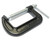 C - Clamp, 3 x 2-3/8 Inch