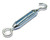 Hook and Eye Turnbuckle 5/16 x 6-7/8 Inch