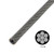 Wire Rope, Galvanized Vinyl Coated Steel, 3/16 Inch x 20 Foot Wire Rope, Galvanized Vinyl Coated Steel, 3/16 Inch x 20 Foot