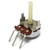 Potentiometer 400 Ohm, Linear Taper, Tab Mount