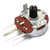 Potentiometer 500 Ohm, Linear Taper, Tab Mount