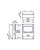 Enclosure Box for Industrial Sockets, IP67, DIN Rail