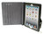 Zip Line Folio Retractor Case / Stand for iPad 2/3/4