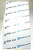 Aluminum Composite Material Sheet, White 33.75 x 17 x 0.25 Inch