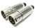 XLR Male Connector (Pair)