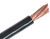 4 AWG Black High Current Power Cable, Extra Flexible