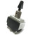 Toggle Switch SPDT, Momentary On-Off-On 15 Amp Toggle Switch SPDT, Momentary On-Off-On 15 Amp