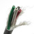 16 AWG / 4 Conductor Cable, Unshielded, 100 Foot