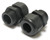 Hummel HSK-K PG 16 10-14mm Liquid Tight Strain Relief Fitting, Black,  5pc Lot
