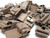 Self-Stripping Electrical Tap Connectors, 100 Piece
