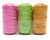 Masonry Line Twine, 3 Pack #18 Braided String