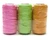 Masonry Line Twine, 3 Pack #18 Braided String