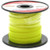 Expandable Braided Sleeving 1/4 Inch Yellow Expandable Braided Sleeving 1/4 Inch Yellow