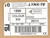 SLI Lighting 26314 Compact Fluorescent Light, 3500K, 10pc