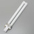 GE F13BX/SPX41/840, GX23 T4 13 Watt Compact Fluorescent Lamp