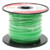 Expandable Braided Sleeving 3/4 Inch Green Expandable Braided Sleeving 3/4 Inch Green