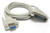 DATMODEM06 Serial Modem Cable, DB-9 Female to DB-25 Male, 6ft