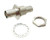 Alpha Wire CMC-1052, Chassis Mount BNC Adapter Jack To Jack, 75 Ohm, 60 Piece Alpha Wire CMC-1052, Chassis Mount BNC Adapter Jack To Jack, 75 Ohm, 60 Piece