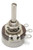 Clarostat 381-N Linear Taper Potentiometer, 1.0M ohm 1W, 5pcs