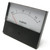 0 - 3 Ampere AC Analog Panel Meter, 4.5 Inch 0 - 3 Ampere AC Analog Panel Meter, 4.5 Inch