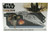 Star Wars Mandalorian Boba Fett Starfighter & Imperial Light Cruiser 3D Paper Model Set
