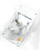 Amico Z-OX30010-N Vacuum Port Gas Outlet