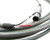 Fischer 102, 7-pin Circular Push-Pull Connector, on Shielded Cable