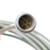Fischer 102, 7-pin Circular Push-Pull Connector, on Shielded Cable