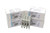 Siemens 3RV1928-1H Terminal Block, Type E (4pc) Siemens 3RV1928-1H Terminal Block, Type E (4pc)