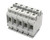 Phoenix Contact 3008012 1kV, 150A Terminal Block, 5pc