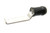 Tyco 151469 Lipped Blade Terminal, 14-16 AWG, 1000pc Box