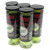 Penn Championship Extra-Duty High Altitude Tennis Balls, 15pcs