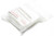 Clean Room Products 4" x 4" x 6mil Poly Bags, 100pc, NASA Memorabilia