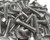 Carriage Bolt, 1/4-20 x 1-1/4", Stainless Steel, 50pcs