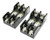 Littelfuse LH60060-2c 2-Pole Fuse Holder, 600V 60A, 2pc