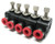 PolyConn PCSC-6CBM Composite Inline Flow Control, 6mm (1/4 in.) Push-In, 5pcs PolyConn PCSC-6CBM Composite Inline Flow Control, 6mm (1/4 in.) Push-In, 5pcs