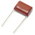 Illinois Capacitor 105MSR100K, 1uF 100V 10% Film Capacitor, 200pcs Illinois Capacitor 105MSR100K, 1uF 100V 10% Film Capacitor, 200pcs